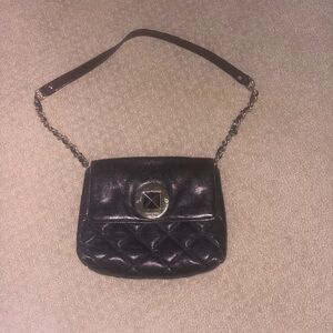 Kate Spade black Chain Shoulder Bag